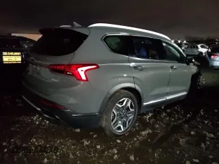 2023 Hyundai Santa Fe Hybrid Limited with VIN 5NMS5DA19PH023568, listed as a Copart auction lot 84937004 with 45,693 mi miles and Salvage Title. Bid and sale history available at carsss.com. Image 3.