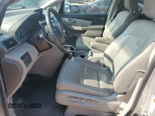 2012 Honda Odyssey Touring с VIN 5FNRL5H93CB137468, выставлен на аукционе Copart как лот 59330545 с пробегом 105 880 миль миль и Списание • Salvage title. История ставок и продаж доступна на DreamBid. Изображение 7.