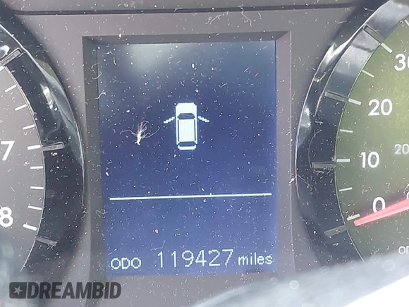2015 Toyota Sienna L with VIN 5TDZK3DC4FS669496, listed as a IAAI auction lot 41691430 with 119,427 mi miles and . Bid and sale history available at DreamBid. Image 16.