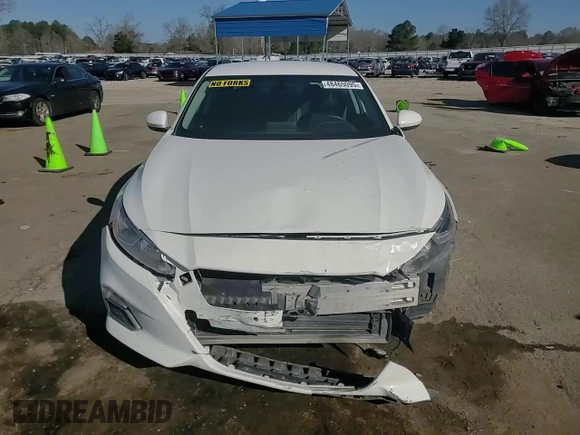 2020 Nissan Altima S z VIN 1N4BL4BV7LC220891, wystawiony jako Copart lot #48465095 z przebiegiem 85 010 mil mil oraz Szkoda całkowita • Salvage title. Historia ofert i sprzedaży dostępna na DreamBid. Obrazek 11.