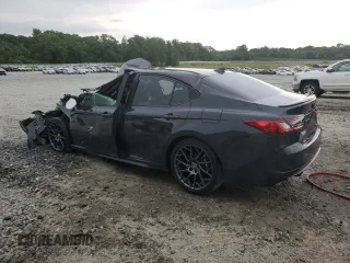 2025 Toyota Camry LE z VIN 4T1DAACK1SU542071, wystawiony jako Copart lot #54519935 z przebiegiem Nie podano mil oraz Nie do naprawy • Non repairable. Historia ofert i sprzedaży dostępna na DreamBid. Obrazek 2.