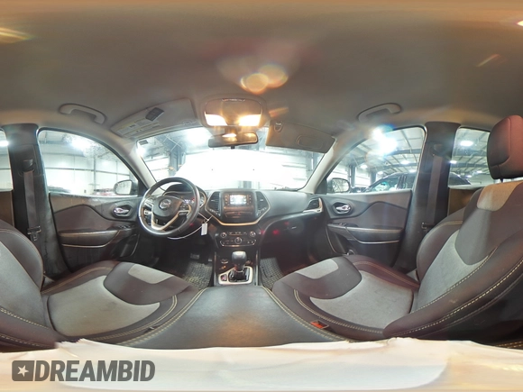 2016 Jeep Cherokee Altitude with VIN 1C4PJMAS6GW312981, listed as a Copart auction lot 84435654 with 56,362 mi miles and Clean title. Bid and sale history available at DreamBid. Image 15.