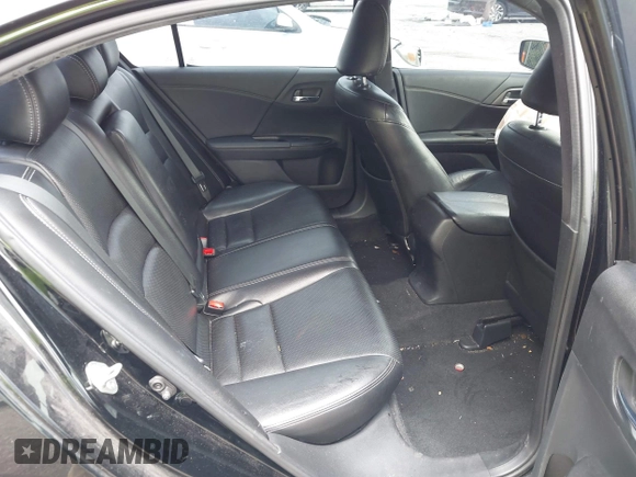 2016 Honda Accord Sport с VIN 1HGCR2F53GA035171, выставлен на аукционе IAAI как лот 42442183 с пробегом 123 459 миль миль и . История ставок и продаж доступна на DreamBid. Изображение 8.