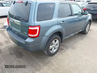 2011 Ford Escape Limited with VIN 1FMCU0EG3BKA49641, listed as a IAAI auction lot 42474740 with 186,522 mi miles and . Bid and sale history available at DreamBid. Image 4.