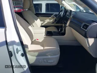 2023 Lexus GX 460 Premium z VIN JTJAM7BX1P5379709, wystawiony jako IAAI lot #41890199 z przebiegiem 16 284 mil mil oraz . Historia ofert i sprzedaży dostępna na DreamBid. Obrazek 5.