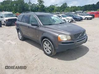 2005 Volvo XC90 с VIN YV1CZ852551186321, выставлен на аукционе IAAI как лот 42485159 с пробегом 99 319 миль миль и . История ставок и продаж доступна на DreamBid. Изображение 1.