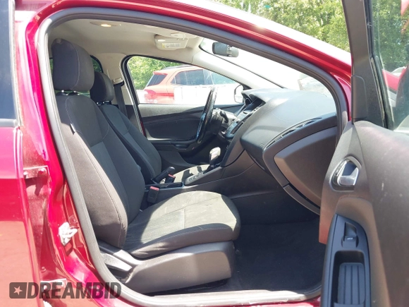 2015 Ford Focus SE with VIN 1FADP3F22FL275602, listed as a IAAI auction lot 42221421 with 112,864 mi miles and . Bid and sale history available at DreamBid. Image 5.