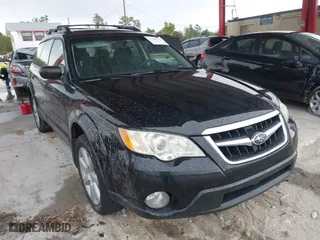 2008 Subaru Outback (Natl) i with VIN 4S4BP61C887335103, listed as a IAAI auction lot 41400728 with 172,206 mi miles. Bid and sale history available at carsss.com. Image 1.