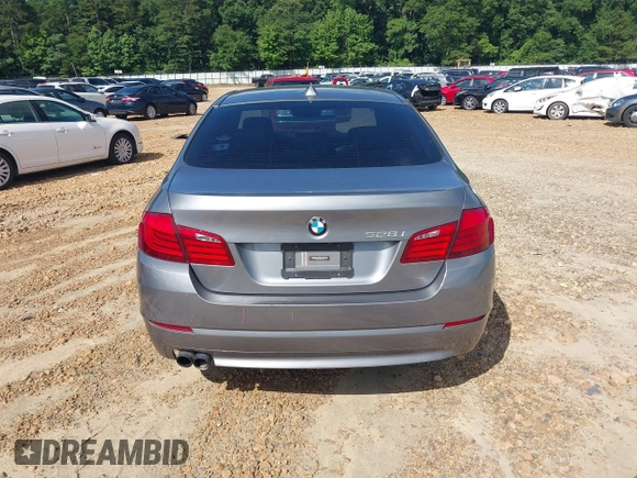 2013 BMW 5 Series 528i with VIN WBAXG5C52DD230133, listed as a IAAI auction lot 42451693 with 131,892 mi miles and . Bid and sale history available at DreamBid. Image 17.