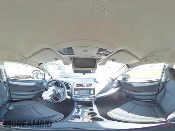 2019 Subaru Outback with VIN 4S4BSABC8K3265665, listed as a Copart auction lot 48700145 with 80,931 mi miles and Salvage title. Bid and sale history available at DreamBid. Image 12.