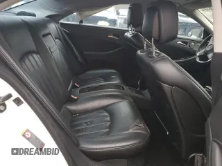 2009 Mercedes-Benz CLS-Class 5.5L with VIN WDDDJ72X49A147565, listed as a Copart auction lot 44361605 with 0 mi miles and Salvage Title. Bid and sale history available at carsss.com. Image 10.