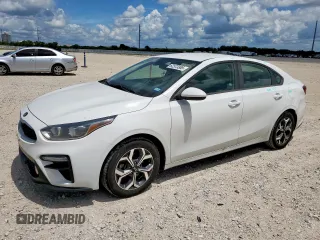 2019 Kia Forte LXS z VIN 3KPF24AD0KE010115, wystawiony jako Copart lot #62573385 z przebiegiem 62 926 mil mil oraz Szkoda całkowita • Salvage title. Historia ofert i sprzedaży dostępna na DreamBid. Obrazek 1.