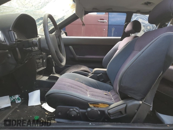 1989 Toyota Celica z VIN JT2ST67C7K7283759, wystawiony jako Copart lot #78831214 z przebiegiem 51 947 mil mil oraz Szkoda całkowita • Salvage title. Historia ofert i sprzedaży dostępna na DreamBid. Obrazek 7.