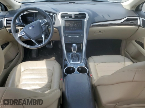 2013 Ford Fusion SE Hybrid с VIN 3FA6P0LU8DR240784, выставлен на аукционе Copart как лот 60202425 с пробегом 159 284 миль миль и Списание • Salvage title. История ставок и продаж доступна на DreamBid. Изображение 8.