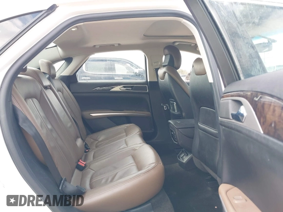 2016 Lincoln MKZ с VIN 3LN6L2GK0GR630062, выставлен на аукционе IAAI как лот 41488123 с пробегом 66 630 миль миль и . История ставок и продаж доступна на DreamBid. Изображение 8.