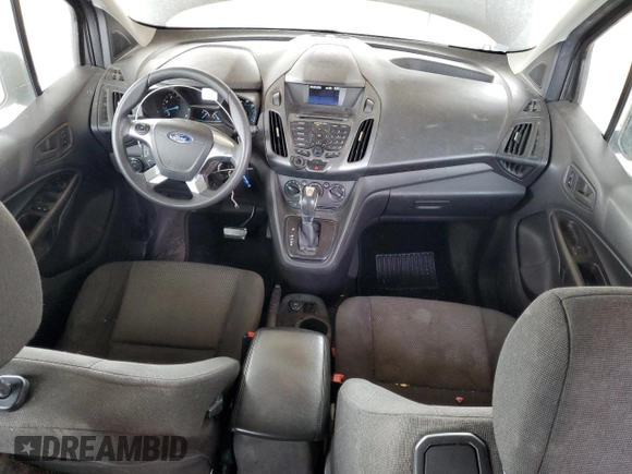 2015 Ford Transit Connect XL z VIN NM0GE9E74F1202933, wystawiony jako Copart lot #55315455 z przebiegiem 131 057 mil mil oraz Szkody całkowita. Historia ofert i sprzedaży dostępna na DreamBid. Obrazek 8.