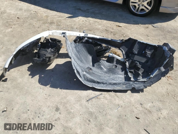 2023 Nissan Frontier Pro-X with VIN 1N6ED1EJ1PN672564, listed as a Copart auction lot 49304865 with 13,575 mi miles and Salvage title. Bid and sale history available at DreamBid. Image 12.