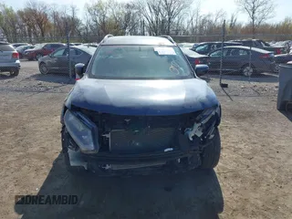 2016 Nissan Rogue SV z VIN KNMAT2MV6GP708803, wystawiony jako IAAI lot #42049440 z przebiegiem 107 359 mil mil oraz . Historia ofert i sprzedaży dostępna na DreamBid. Obrazek 12.