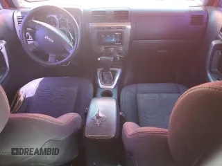 2006 Hummer H3 with VIN 5GTDN136968145548, listed as a Copart auction lot 69278664 with 168,580 mi miles and Salvage Title. Bid and sale history available at carsss.com. Image 8.
