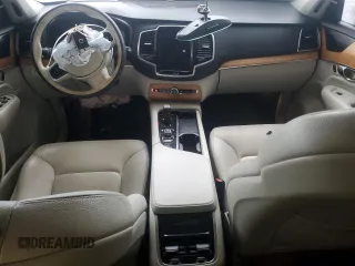 2021 Volvo XC90 Inscription Expression with VIN YV4BR00K7M1756163, listed as a Copart auction lot 45716215 with 72,277 mi miles and Salvage Title. Bid and sale history available at carsss.com. Image 8.