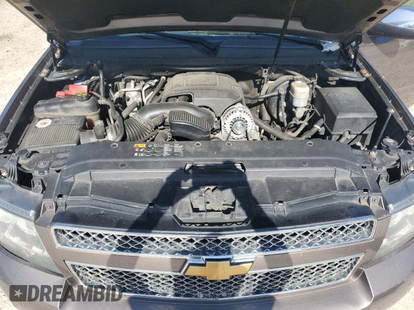 2013 Chevrolet Suburban LS with VIN 1GNSCHE04DR274687, listed as a Copart auction lot 67646174 with 184,268 mi miles and Salvage Title. Bid and sale history available at carsss.com. Image 13.