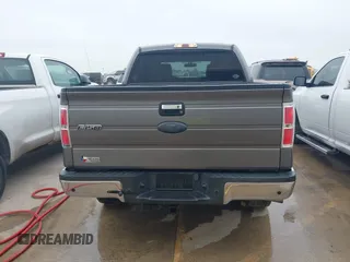 2012 Ford F-150 XL with VIN 1FTFW1CT9CKD47405, listed as a IAAI auction lot 41872200 with 180,266 mi miles. Bid and sale history available at carsss.com. Image 16.