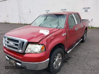 2007 Ford F-150 XLT с VIN 1FTRW14W77FA53621, выставлен на аукционе IAAI как лот 41205581 с пробегом 220 383 миль миль и . История ставок и продаж доступна на DreamBid. Изображение 6.