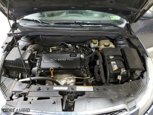 2013 Chevrolet Cruze LS with VIN 1G1PA5SH3D7135877, listed as a Copart auction lot 86778004 with 116,970 mi miles and Salvage Title. Bid and sale history available at carsss.com. Image 12.