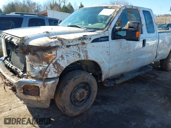 2014 Ford F-250 XL z VIN 1FT7X2B67EEB13106, wystawiony jako IAAI lot #41337143 z przebiegiem 116 625 mil mil oraz . Historia ofert i sprzedaży dostępna na DreamBid. Obrazek 6.