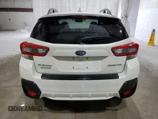 2020 Subaru Crosstrek Premium with VIN JF2GTAPC1L8245215, listed as a Copart auction lot 60774345 with 97,176 mi miles and Salvage title. Bid and sale history available at DreamBid. Image 6.