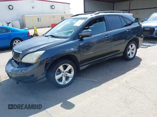 2007 Lexus RX 350 with VIN JTJGK31U970002140, listed as a IAAI auction lot 41939945 with 163,969 mi miles. Bid and sale history available at carsss.com. Image 17.
