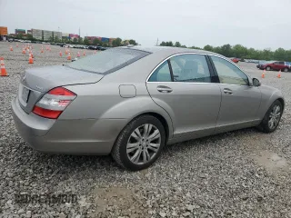 2009 Mercedes-Benz S 550 z VIN WDDNG86X29A248929, wystawiony jako Copart lot #57762735 z przebiegiem 80 190 mil mil oraz Czysty tytuł • Clean title. Historia ofert i sprzedaży dostępna na DreamBid. Obrazek 3.