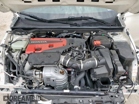 2023 Honda Civic Type R z VIN JHMFL5G42PX003179, wystawiony jako Copart lot #57123425 z przebiegiem 9 724 mil mil oraz Szkoda całkowita • Salvage title. Historia ofert i sprzedaży dostępna na DreamBid. Obrazek 11.