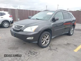 2009 Lexus RX 350 with VIN 2T2GK31U89C065558, listed as a IAAI auction lot 42058450 with 138,203 mi miles and . Bid and sale history available at DreamBid. Image 2.