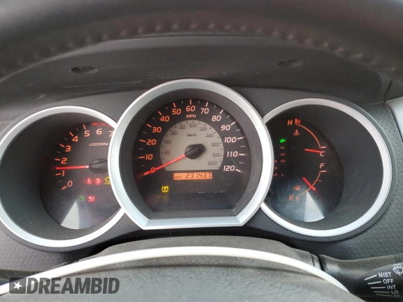 2006 Toyota Tacoma with VIN 5TEUU42N16Z245176, listed as a Copart auction lot 76562524 with 231,437 mi miles and Salvage Title. Bid and sale history available at carsss.com. Image 8.