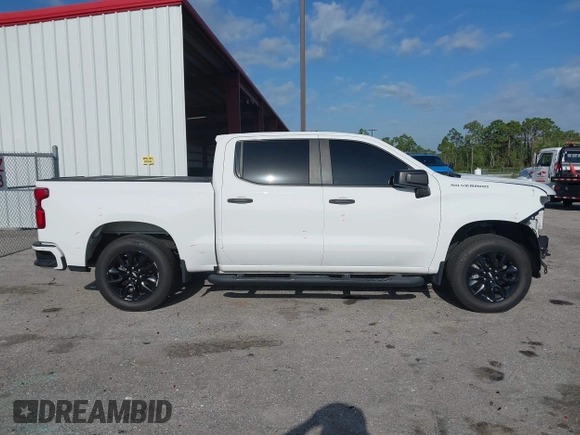 2020 Chevrolet Silverado 1500 Custom with VIN 3GCPWBEF0LG102775, listed as a IAAI auction lot 42000380 with 94,250 mi miles and . Bid and sale history available at DreamBid. Image 13.