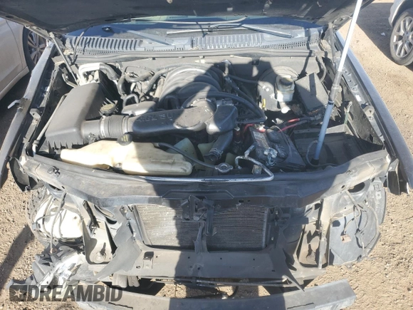 2006 Ford Explorer Limited with VIN 1FMEU75816ZA05855, listed as a Copart auction lot 50730995 with 218,714 mi miles and Salvage Title. Bid and sale history available at DreamBid. Image 12.