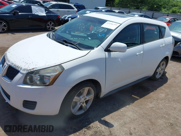 2010 Pontiac Vibe 1SB with VIN 5Y2SL6E04AZ404492, listed as a IAAI auction lot 42496299 with 162,858 mi miles and . Bid and sale history available at DreamBid. Image 17.