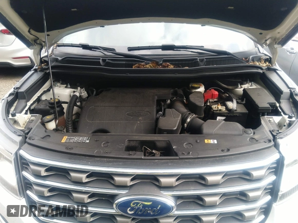 2017 Ford Explorer with VIN 1FM5K8B88HGE40256, listed as a IAAI auction lot 37524396 with 126,263 mi miles and . Bid and sale history available at DreamBid. Image 10.