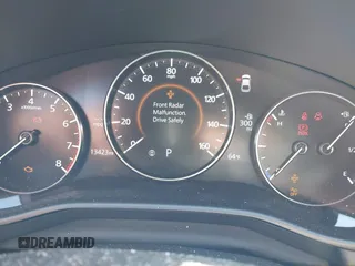 2023 Mazda 3 2.5 Turbo with VIN JM1BPBJY6P1620635, listed as a IAAI auction lot 42017848 with 13,423 mi miles and . Bid and sale history available at DreamBid. Image 7.