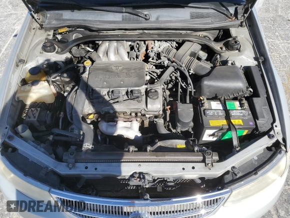 2000 Toyota Solara SE with VIN 2T1FF22PXYC365530, listed as a Copart auction lot 50396975 with 151,567 mi miles and Salvage Title. Bid and sale history available at DreamBid. Image 11.