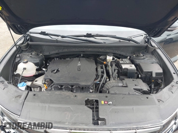 2023 Hyundai Tucson Limited with VIN 5NMJECAE8PH185460, listed as a IAAI auction lot 42383919 with 35,804 mi miles and . Bid and sale history available at DreamBid. Image 10.