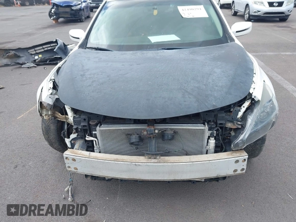 2013 Nissan Altima SV with VIN 1N4AL3AP6DN456737, listed as a IAAI auction lot 42490294 with 61,481 mi miles and . Bid and sale history available at DreamBid. Image 6.