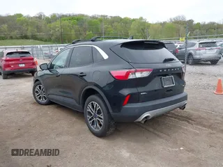 2020 Ford Escape SEL с VIN 1FMCU9H6XLUB74228, выставлен на аукционе IAAI как лот 42156358 с пробегом 128 205 миль миль и . История ставок и продаж доступна на DreamBid. Изображение 3.