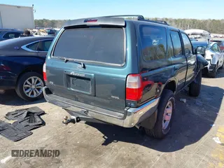 1997 Toyota 4Runner SR5 с VIN JT3GN86R1V0020659, выставлен на аукционе IAAI как лот 41640067 с пробегом 311 538 миль миль и . История ставок и продаж доступна на DreamBid. Изображение 4.