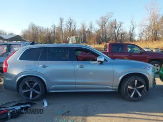 2019 Volvo XC90 R-Design with VIN YV4A22PM0K1490498, listed as a IAAI auction lot 41223135 with 50,682 mi miles. Bid and sale history available at carsss.com. Image 14.