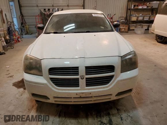2006 Dodge Magnum z VIN 2D4FV47T96H381423, wystawiony jako Copart lot #41597095 z przebiegiem 132 816 mil mil oraz Szkoda całkowita • Salvage title. Historia ofert i sprzedaży dostępna na DreamBid. Obrazek 5.