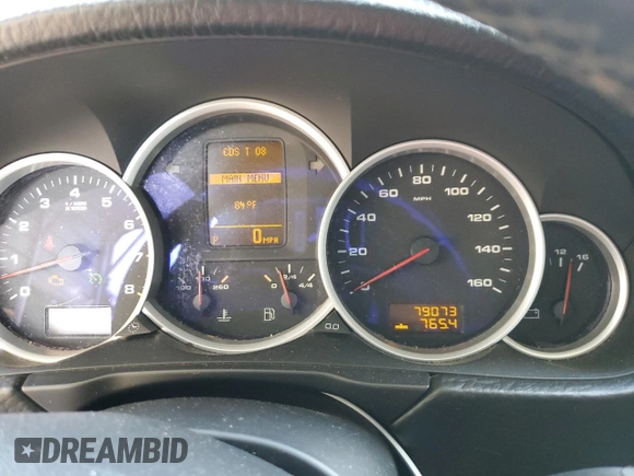 2005 Porsche Cayenne S z VIN WP1AB29P45LA66114, wystawiony jako Copart lot #68756294 z przebiegiem 79 073 mil mil oraz Nie do naprawy. Historia ofert i sprzedaży dostępna na DreamBid. Obrazek 9.