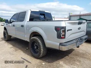 2016 Ford F-150 XLT z VIN 1FTEW1EG7GKD96975, wystawiony jako IAAI lot #42539056 z przebiegiem 183 242 mil mil oraz . Historia ofert i sprzedaży dostępna na DreamBid. Obrazek 3.