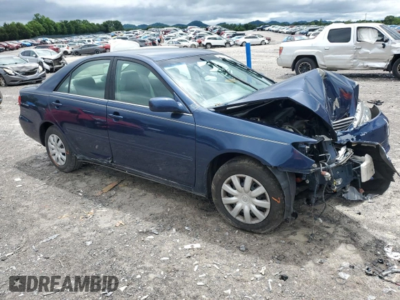 2005 Toyota Camry LE z VIN 4T1BE30K95U072730, wystawiony jako Copart lot #56398505 z przebiegiem 115 917 mil mil oraz Czysty tytuł • Clean title. Historia ofert i sprzedaży dostępna na DreamBid. Obrazek 4.